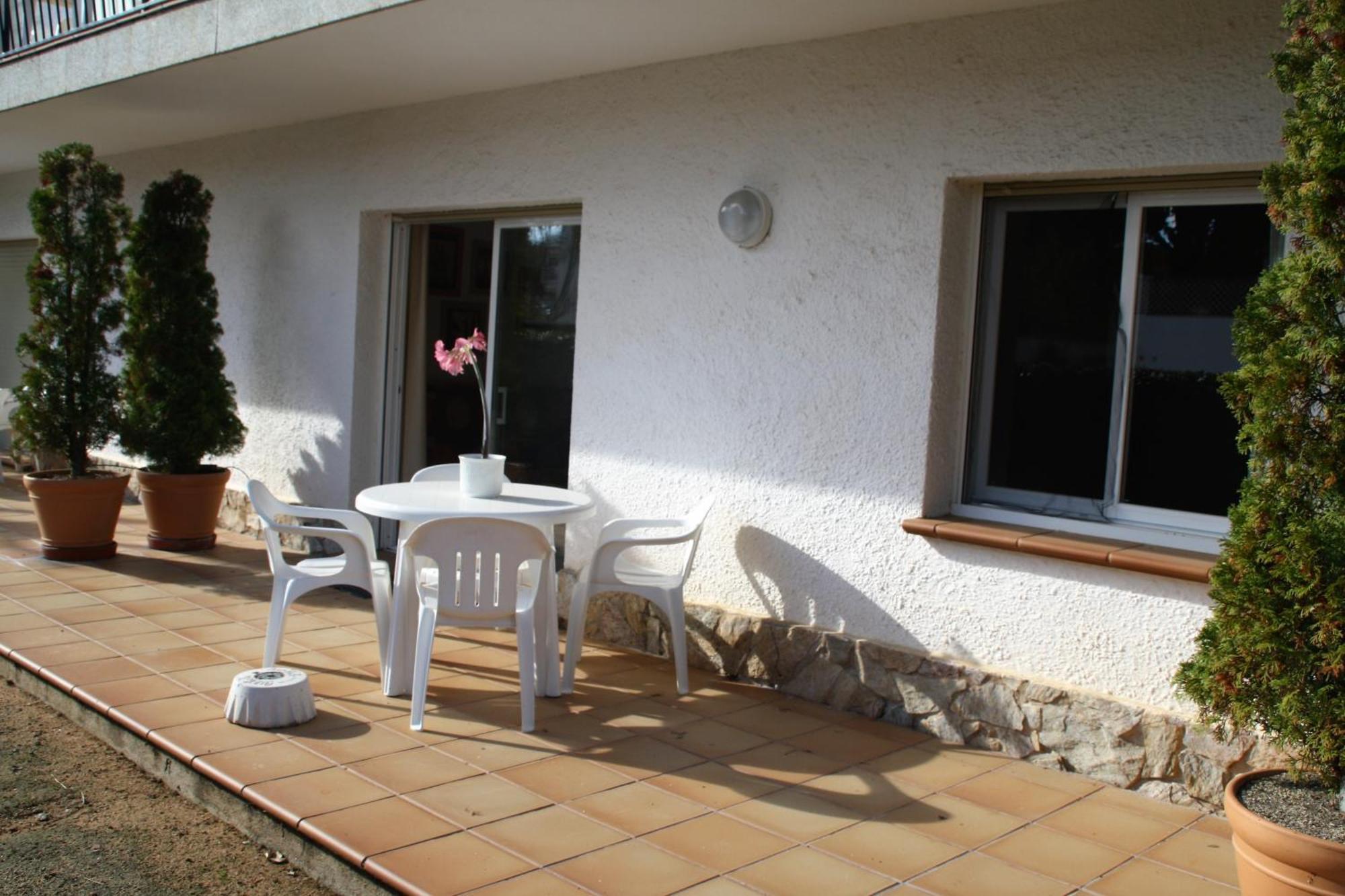 Apartaments Margarita Sabina Pinell Platja d'Aro Exterior photo